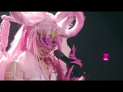Kerli + Kristjan Järvi - 21st Century Kids Reimagined (Performance at Eesti Laul Eurovision 2023)