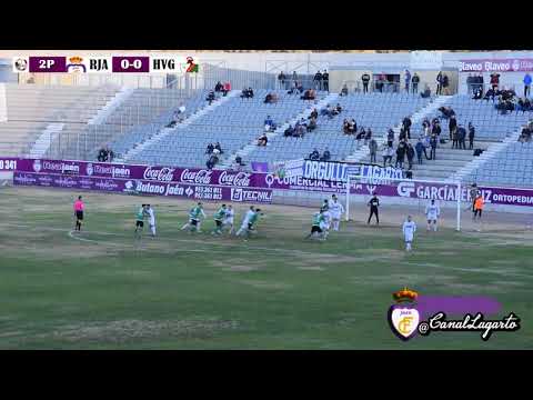 RESUMEN J21 || Real Jaén CF 1-0 CD Huétor Vega @CanalLagarto