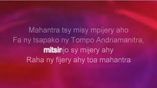 Download lagu Tsy ho very maina - NJAKAFITIA mp3