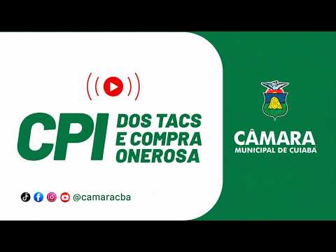 CPI DOS TACS E COMPRA ONEROSA
