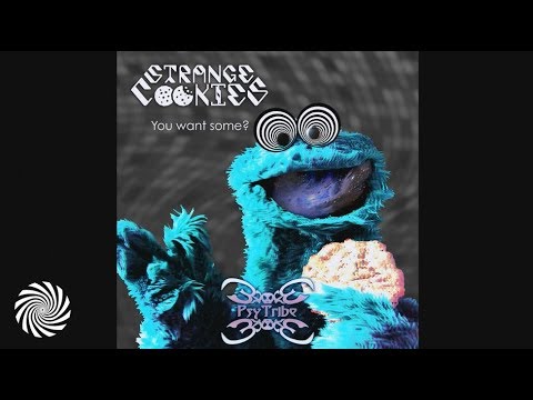 Strange Cookies - You Want Some?