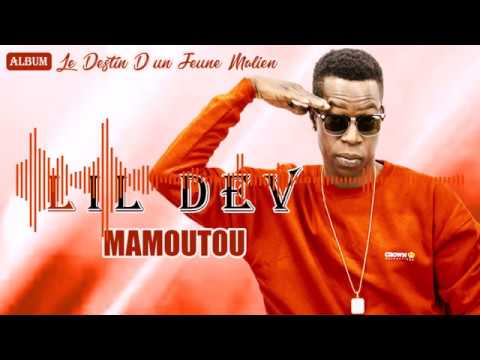 3. LIL DEV - MAMOUTOU (2020)