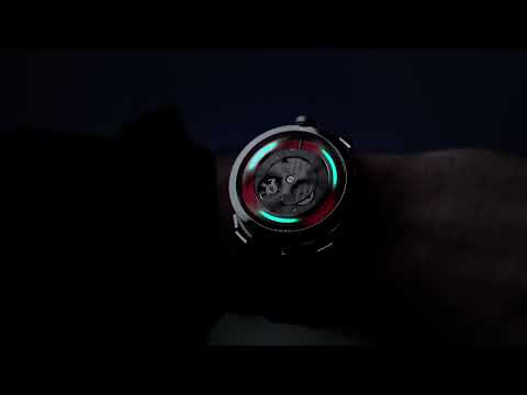 M.A.D.1 RED - Wrist Roll