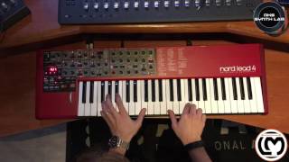 Video thumbnail for Clavia Nord Lead 4 Presets | No Talking | by DKS SYNTH LAB
