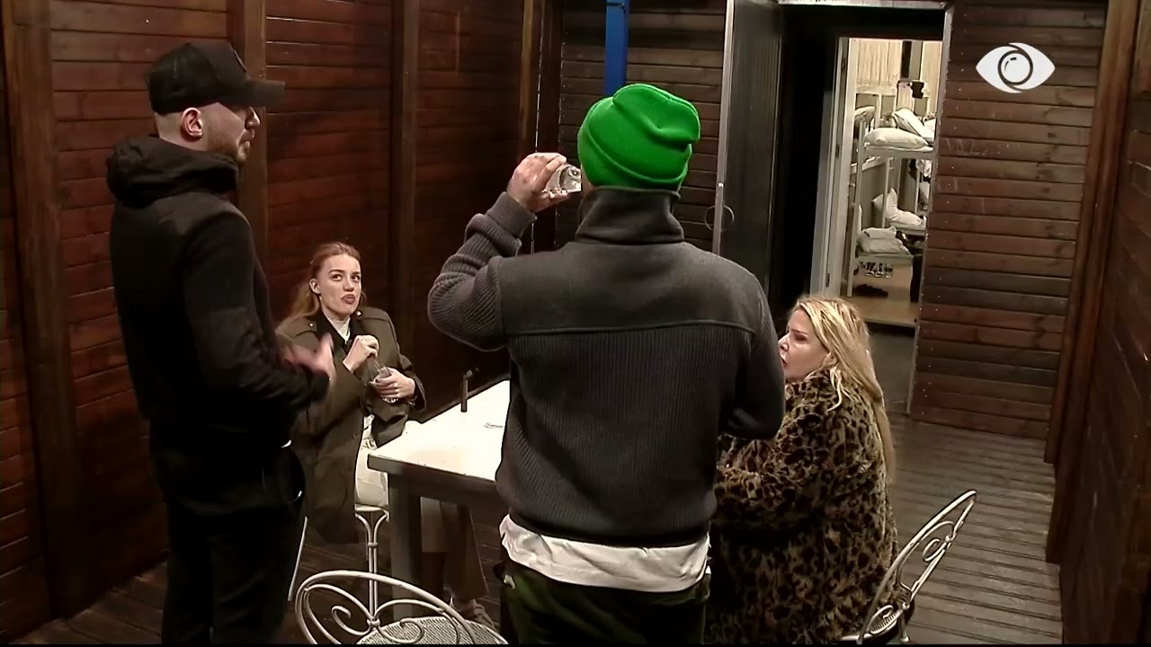 “Nuk dua të arratisem”/ Meri del kundër banorëve: S’na pret njeri andej - Big Brother Albania VIP 3