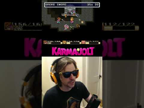 Secret of Mana Charge Glitch - A Wild Glitch Appears! #shorts