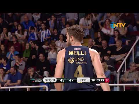 Maç Özeti: Demir İnşaat Büyükçekmece - Fenerbahçe