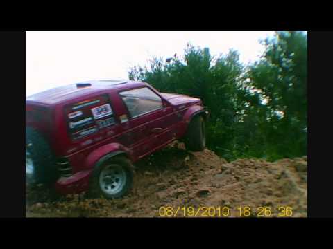 Mitsubishi Pajero RC Rally Killer