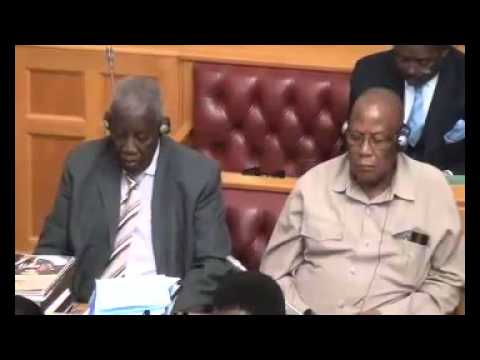 The Finance Minister's mid-term budget review