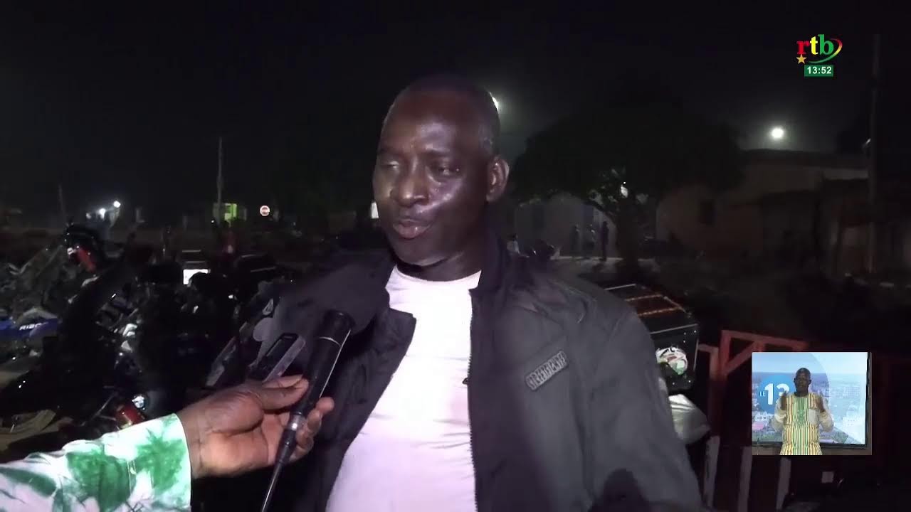 RTB - JT de 13H du 15 novembre 2025