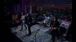 The Black Crowes on Letterman 4.25.08