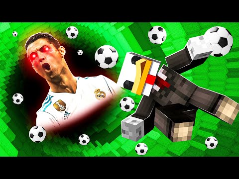 IL DROPPER DEL CALCIO - Minecraft ITA
