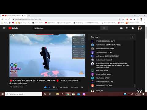 IM DREWBIE SAYING THE B WORD ON LIVESTREAM