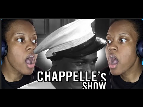 First Time To The Chappelle Show - The N Family|REACTION!!! I LAUGHED SO HARD! #reaction