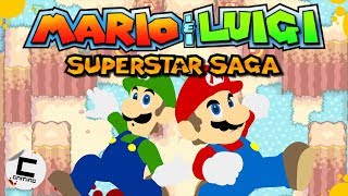 Mario and Luigi: Superstar Saga - 14 Years Later.