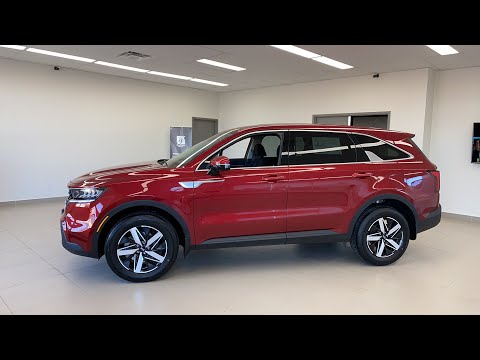 LIVE: 2021 Kia Sorento! An in-depth introduction!