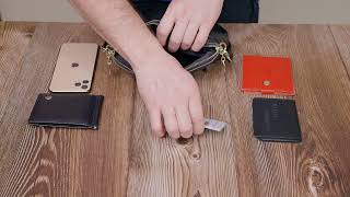 Класична сумка жіноча через плече з натуральної стьобаної шкіри Vintage 22315 чорна