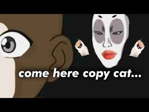 Koh the Face Stealer | Copy Cat - Kelis | Avatar the Last Airbender Music Video