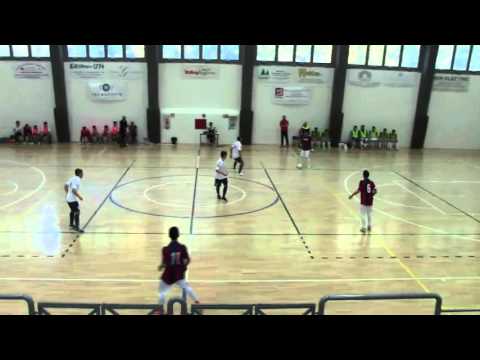 Flli Bari - Bologna 8 - 5 del 7-11-15