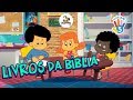 3 Palavrinhas Livros Da Bíblia VOLUME 5