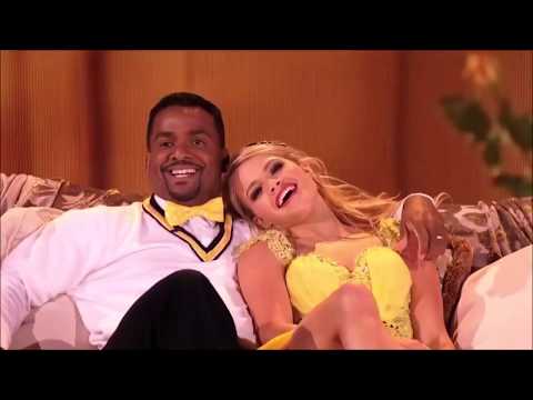 Alfonso Ribeiro & Witney Carson - All dances on DWTS