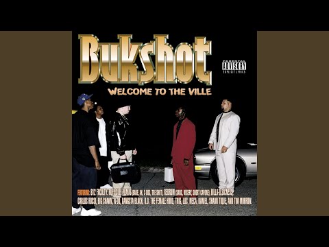Welcome to the Ville (feat. Gangsta Black & Bake)