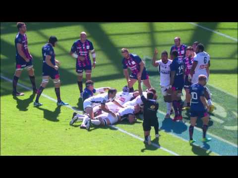 J3 - Les temps forts de Stade Français Paris / ASM Clermont