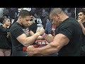 ARM WRESTLING vs WORLDS STRONGEST BODYBUILDER 2020