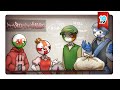 Kilogram Of Steel VS Kilogram OF Feathers Country Humans Animatic