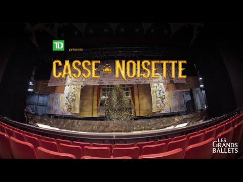 Casse-Noisette | Les Grands Ballets Canadiens