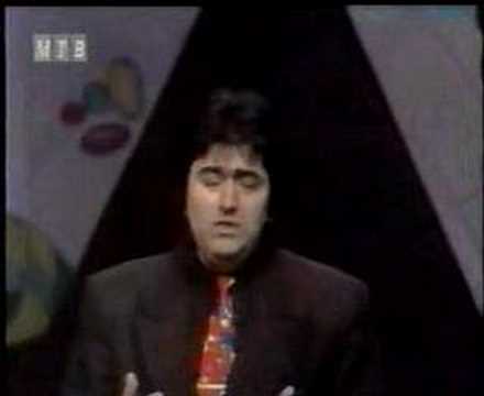 Vasil Atanasov-"Gitaro moja"-MTV-Skopje