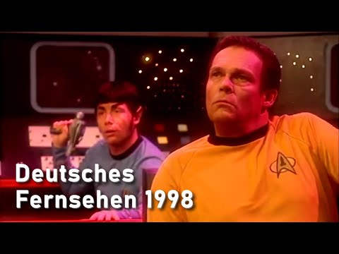 Fernsehen im Jahr 1998