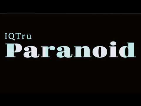 2020 IQTru-Paranoid