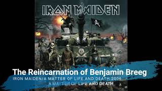 Iron Maiden - The Reincarnation of Benjamin Breeg