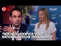 "Ben heel hoopvol voor nationalistische renaissance" Tom Van Grieken over Giorgia Meloni in Italië