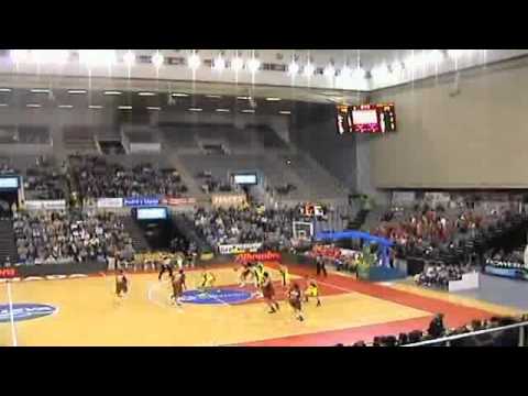 ORO C.B. GRANADA,90 - IBEROSTAR CANARIAS,89 (11/11/2011 0:00:00)