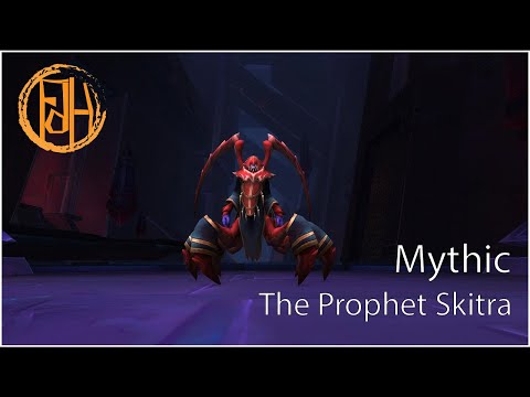 FdH VS The Prophet Skitra - Ny'alotha Mythic