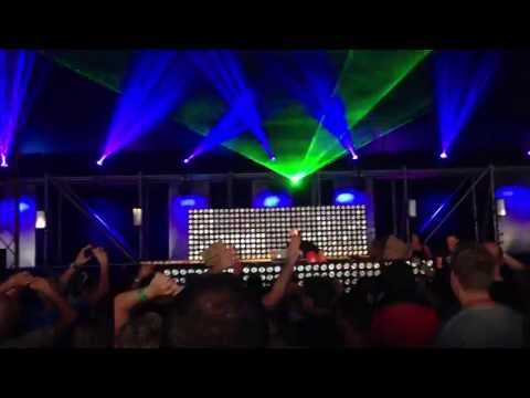 Alex M.O.R.P.H. @ Electronic Family Festival 20-07-2013