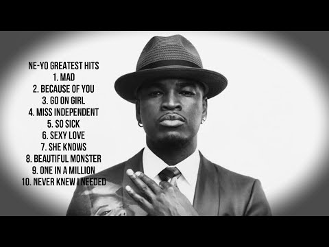 Ne-yo Top Songs | Non-Stop Playlist