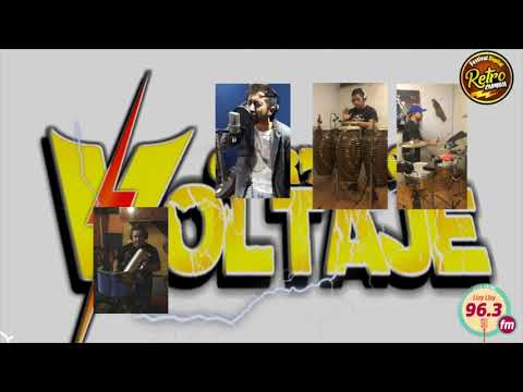 Festival Digital Retrocumbia - Voltaje