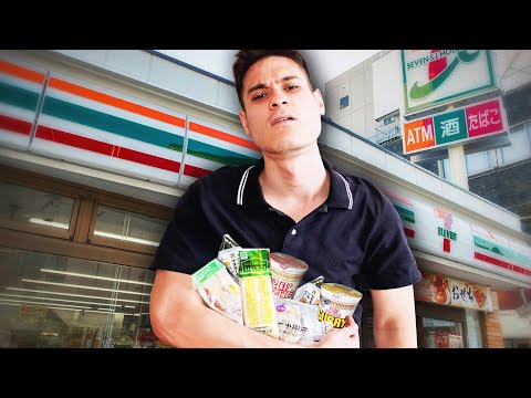 Warum das Essen in Japan NICHT GESUND ist