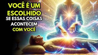 ✨ESCOLHIDO✨15 Sinais que Revelam as Experiências Únicas dos Escolhidos Você Tem Esses Dons