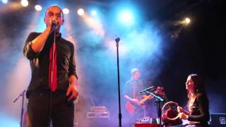 Perturbazione - La vita davanti - Live @ La Claque (GE) 29/11/2013