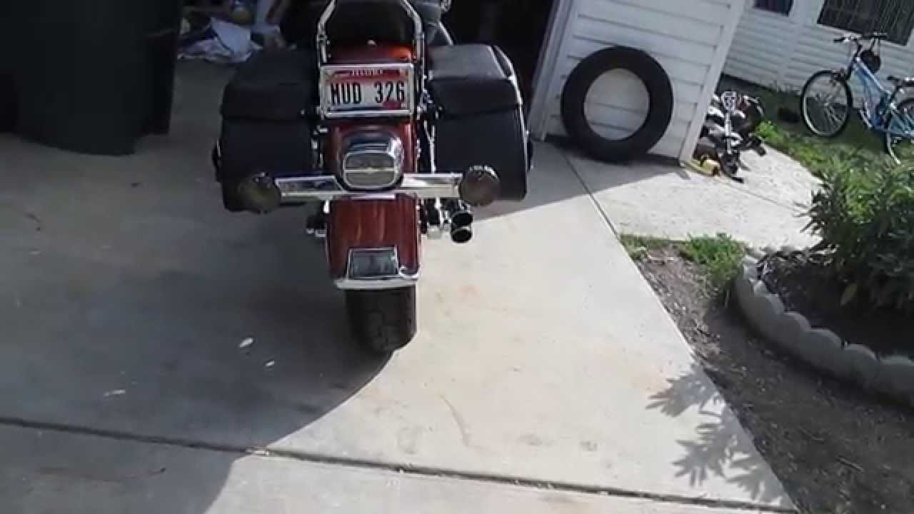 Watch video 99 thru 2005 Harley softtail - Whats the biggest Tire I can fit on a softtail - answers Now 99 thru 2005 Harley softtail - Whats the biggest Tire I can fit on a softtail - answers