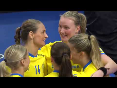 WFC 2023 Day 6 Sweden vs Latvia Quarterfinal