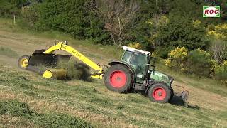 RENDELHETŐ: Roc RT 730 Szalagos Rendképző