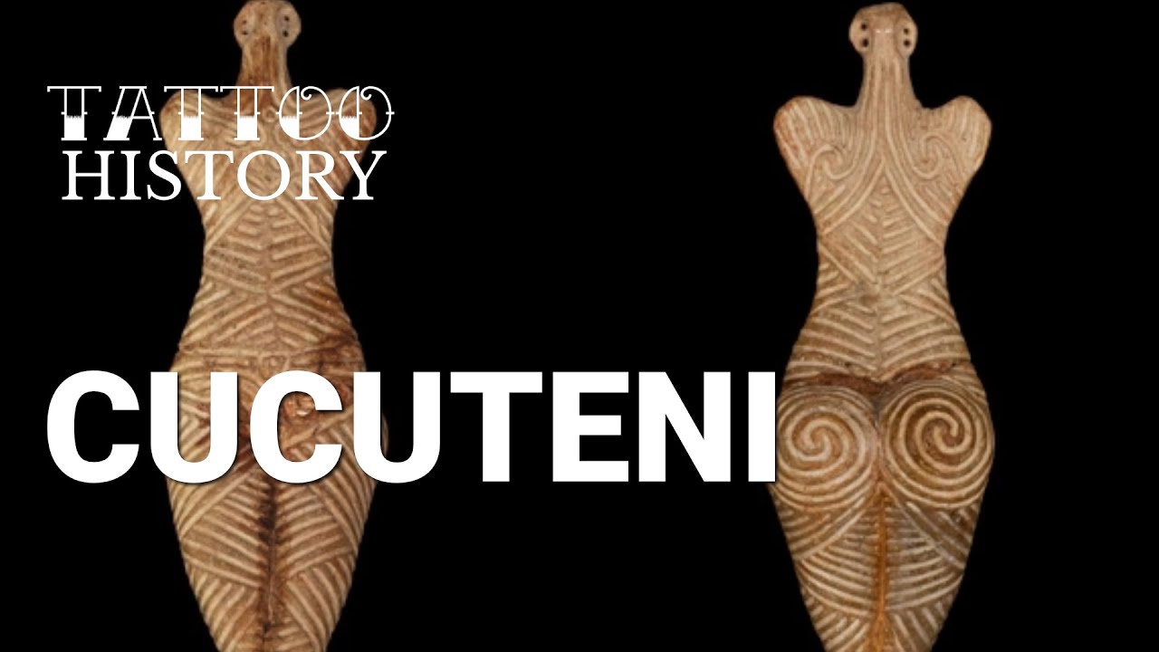 #TATTOO History - Civilizatia Cucuteni