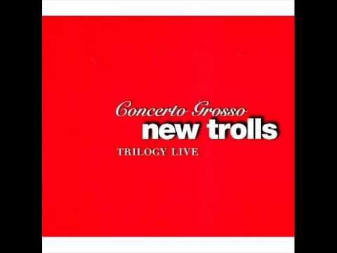 05 - The seventh season - CG  New Trolls - Trilogy live - 2007