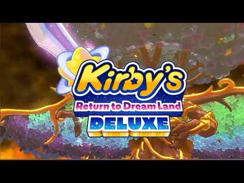 Settling a Score - Atone for One's Misdeeds ! ~ Kirby's Return Dream Land Deluxe ost