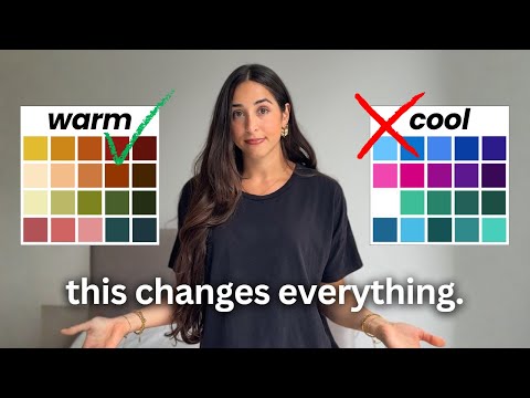 I did my own Color Analysis at home (& you can too)